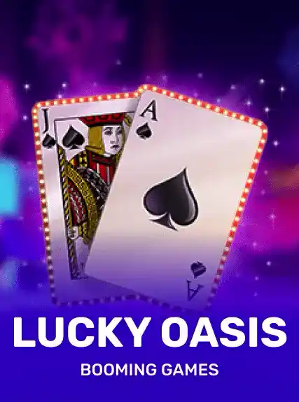 Lucky Oasis game tile