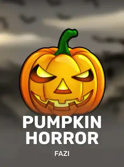 Pumpkin Horror game tile