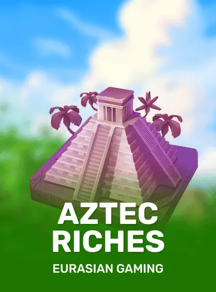 Aztec Riches game tile