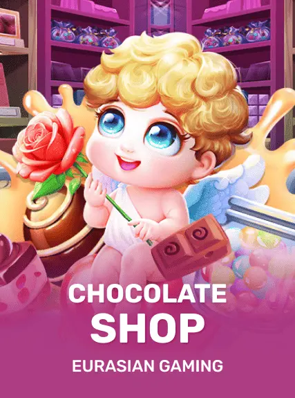 Chocolate Shop game tile