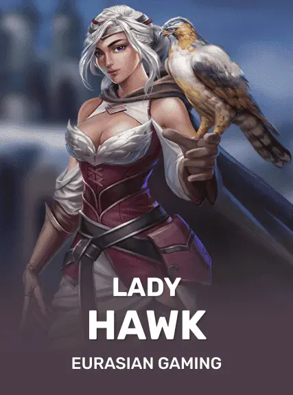 Lady Hawk game tile