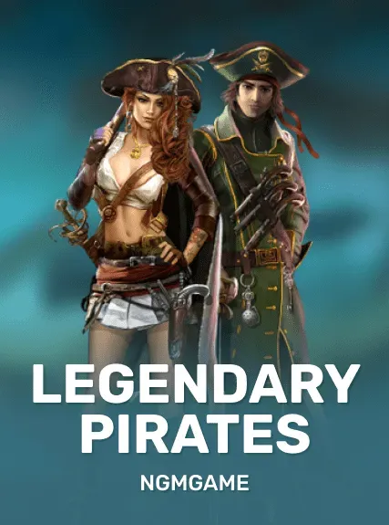 Legendary Pirates game tile