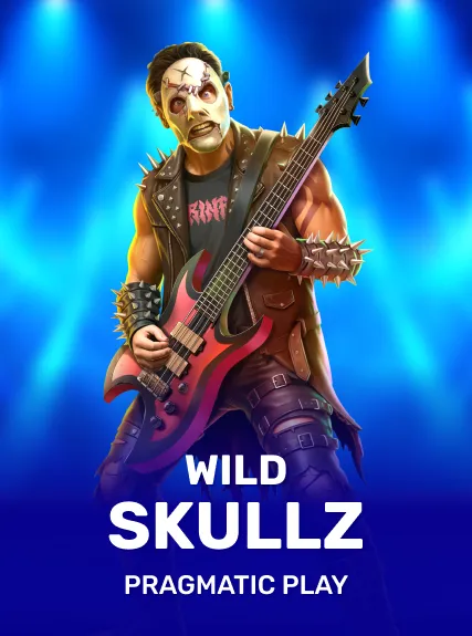Wild Skullz game tile
