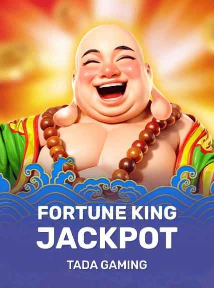 Fortune King Jackpot game tile