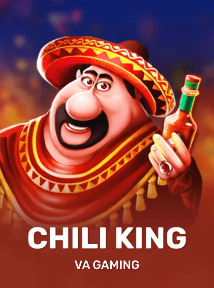 Chili King game tile
