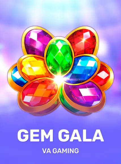 Gem Gala game tile